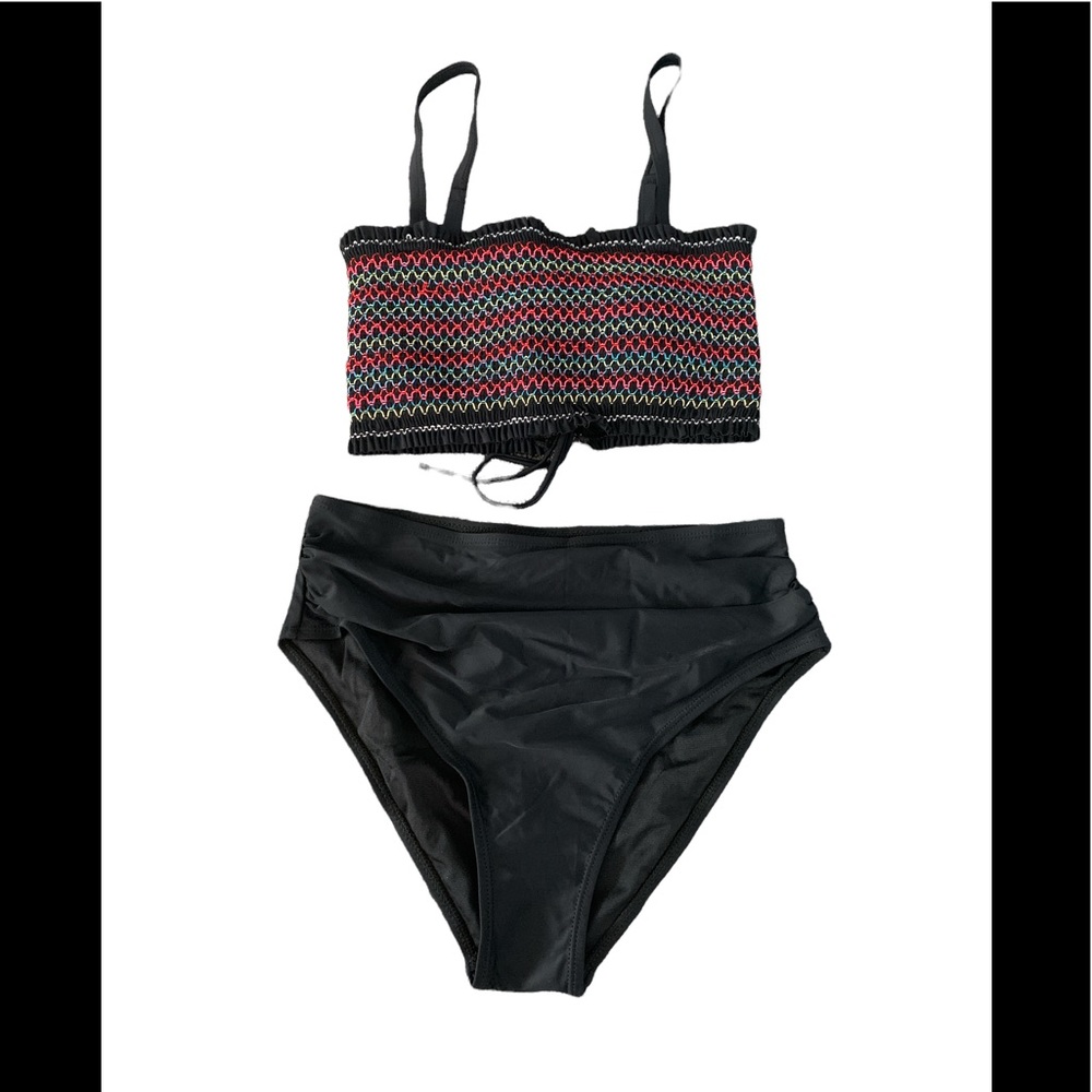 Swim suit two piece